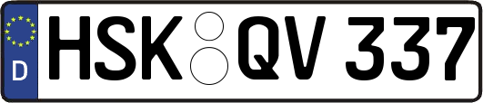HSK-QV337