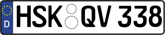 HSK-QV338