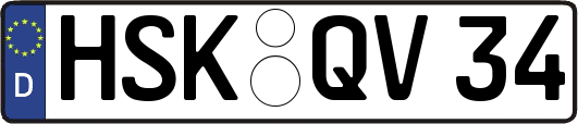 HSK-QV34