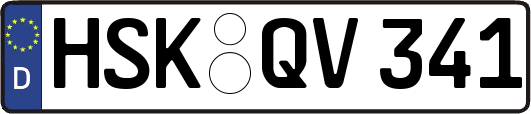 HSK-QV341