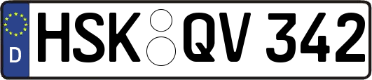 HSK-QV342