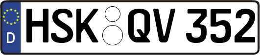 HSK-QV352