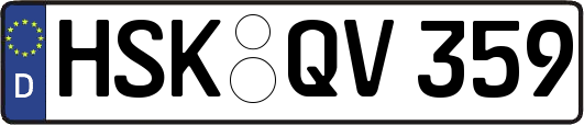 HSK-QV359