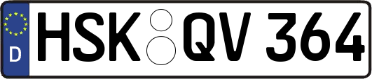 HSK-QV364