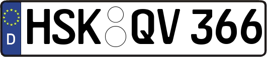 HSK-QV366