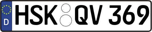 HSK-QV369