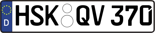 HSK-QV370