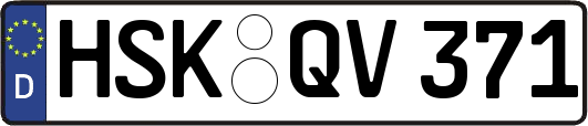 HSK-QV371