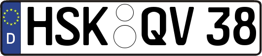 HSK-QV38