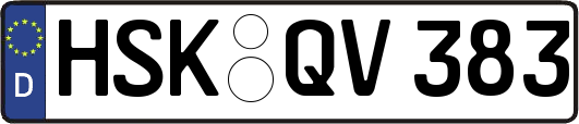 HSK-QV383