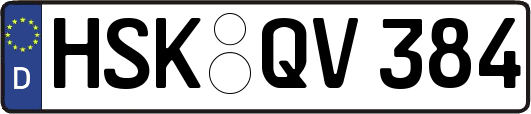 HSK-QV384