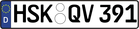 HSK-QV391