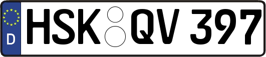 HSK-QV397