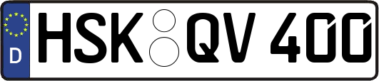 HSK-QV400