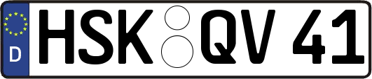 HSK-QV41