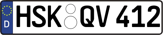 HSK-QV412