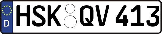 HSK-QV413