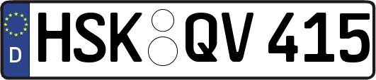 HSK-QV415