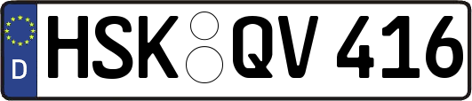 HSK-QV416