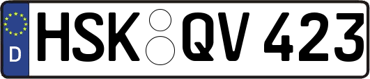 HSK-QV423