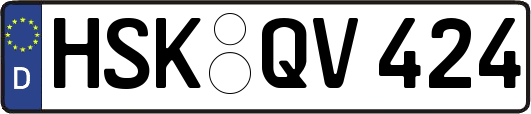 HSK-QV424
