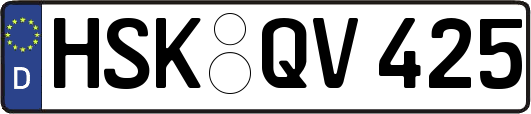 HSK-QV425