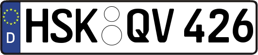 HSK-QV426