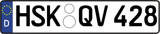 HSK-QV428