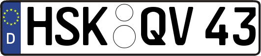HSK-QV43