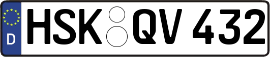 HSK-QV432
