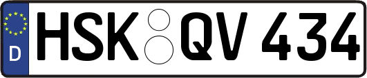 HSK-QV434