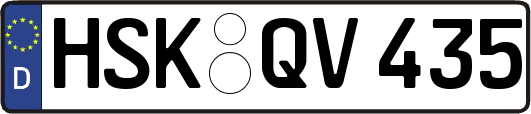HSK-QV435