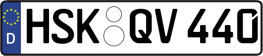 HSK-QV440