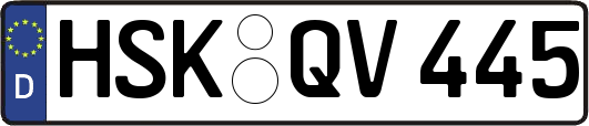 HSK-QV445