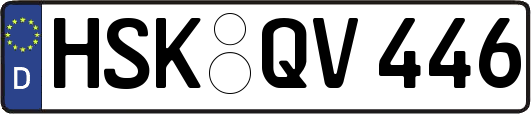 HSK-QV446