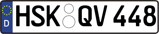 HSK-QV448