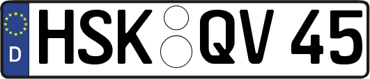 HSK-QV45