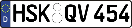 HSK-QV454