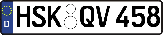 HSK-QV458
