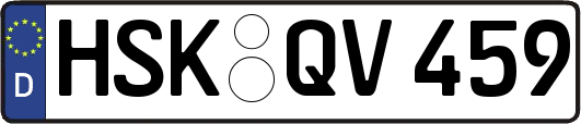 HSK-QV459