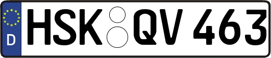 HSK-QV463