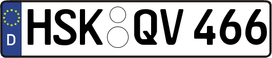 HSK-QV466