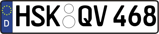 HSK-QV468