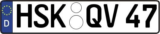 HSK-QV47