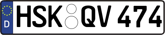 HSK-QV474