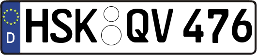 HSK-QV476