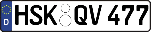 HSK-QV477