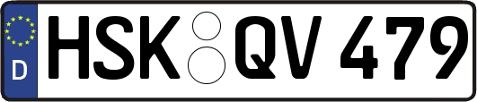 HSK-QV479