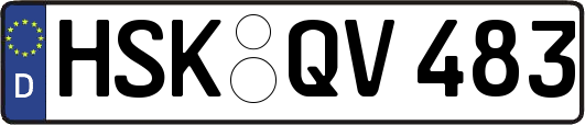 HSK-QV483