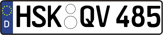 HSK-QV485